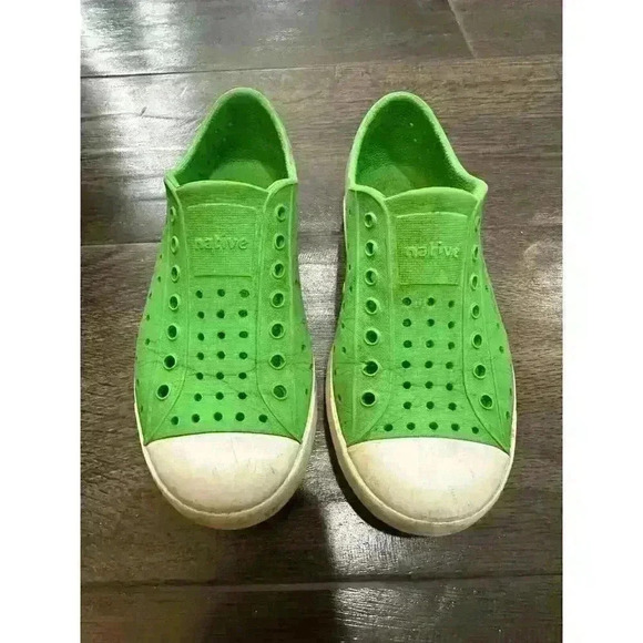 Native Jefferson Shoe Kids c13 - Picture 1 of 2